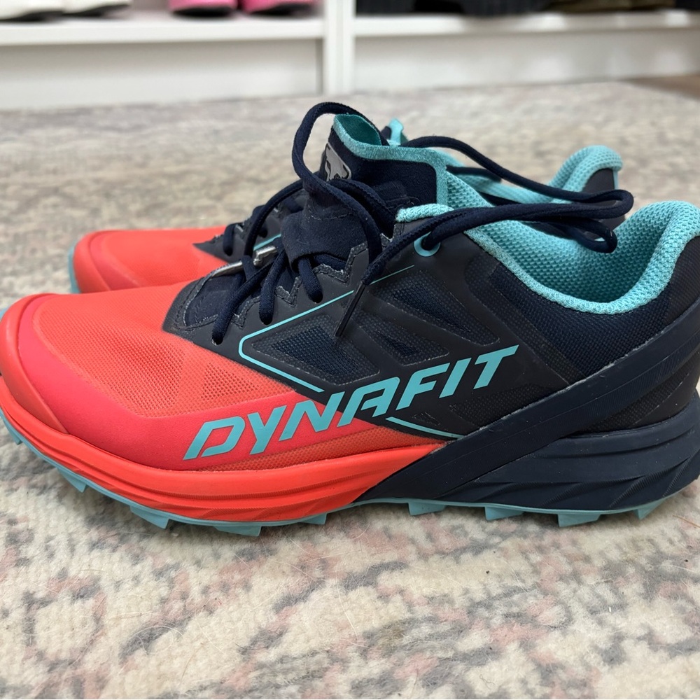 Dynafit Alpine Trail Running Shoes - Womens size 7